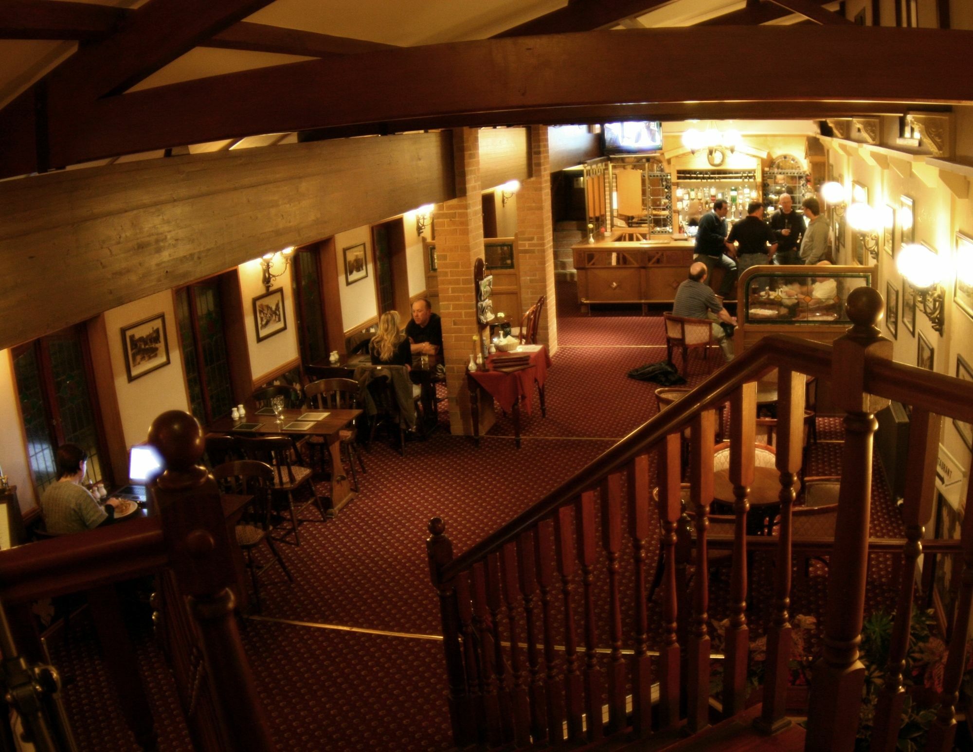 The Town & Country Lodge Dundry Екстериор снимка